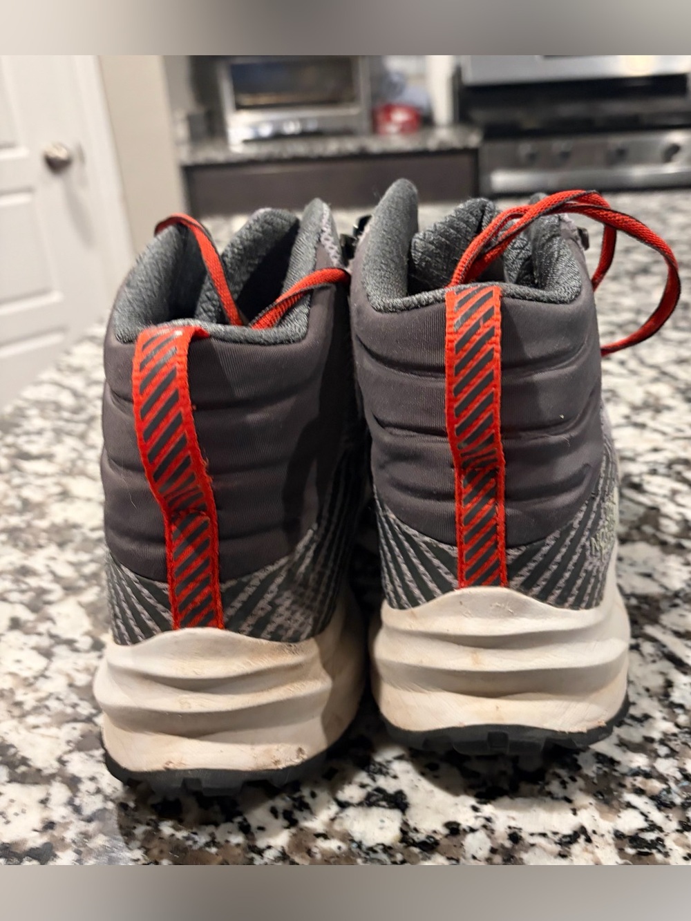 Men’s VECTIV Fastpack Mid FUTURELIGHT™ Boots size 11.5 - Picture 4 of 8